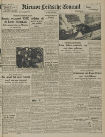 Nieuwe Leidsche Courant 1950-12-13