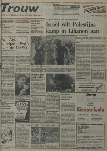Nieuwe Leidsche Courant 1979-05-07