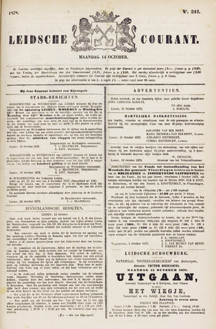 Leydse Courant 1878-10-14