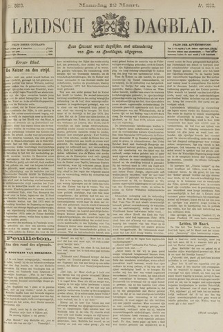 Leidsch Dagblad 1888-03-12