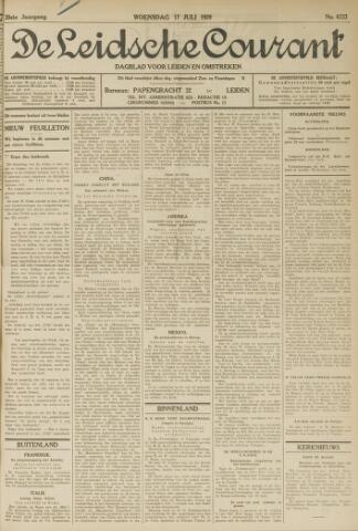 Leidsche Courant 1929-07-17