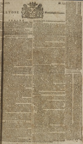 Leydse Courant 1770-12-05