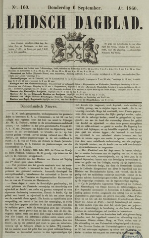 Leidsch Dagblad 1860-09-06