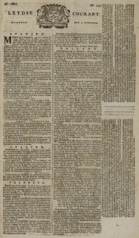 Leydse Courant 1807-11-23