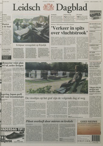 Leidsch Dagblad 1995-06-09