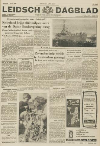 Leidsch Dagblad 1960-04-08