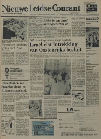Nieuwe Leidsche Courant 1973-10-01