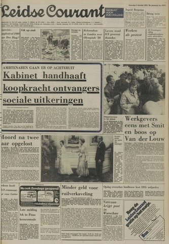 Leidse Courant 1979-10-06
