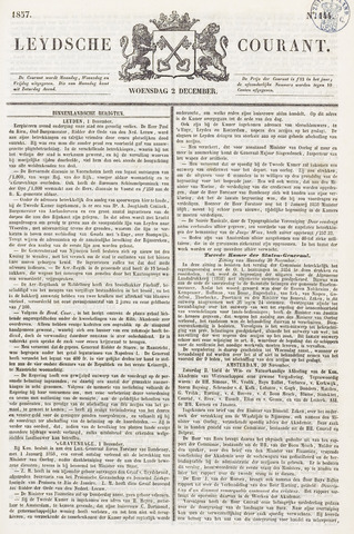 Leydse Courant 1857-12-02