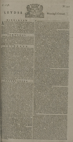 Leydse Courant 1738-09-01