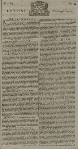 Leydse Courant 1737-10-30