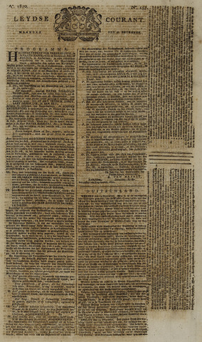 Leydse Courant 1810-12-31