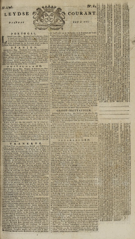 Leydse Courant 1791-05-30