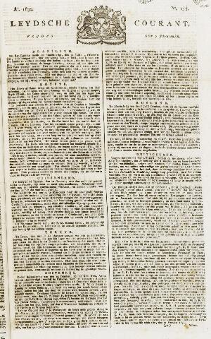 Leydse Courant 1832-11-09