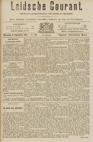Leydse Courant 1886-09-13