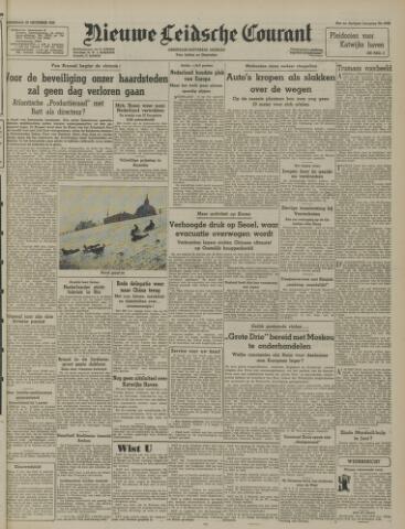Nieuwe Leidsche Courant 1950-12-20