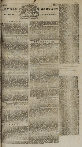 Leydse Courant 1792-08-15