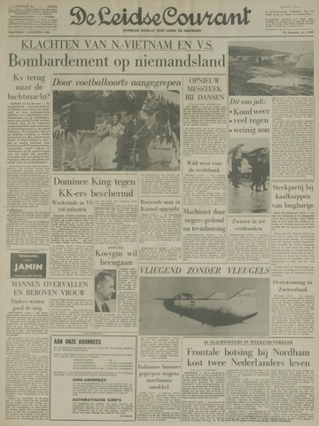 Leidse Courant 1966-08-01