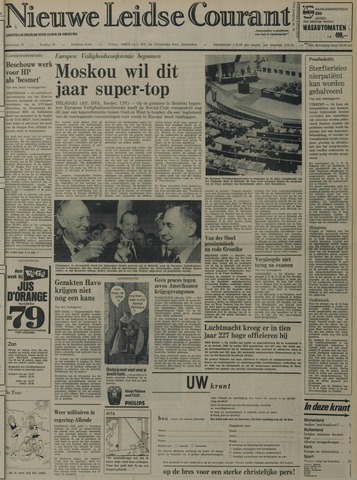 Nieuwe Leidsche Courant 1973-07-04