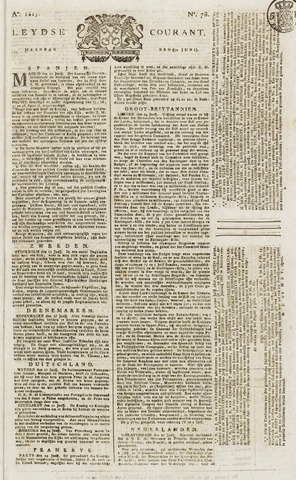 Leydse Courant 1817-06-30