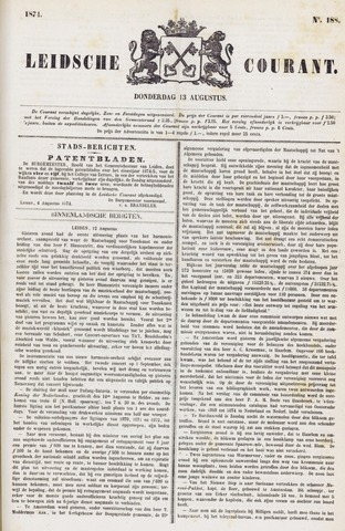 Leydse Courant 1874-08-13