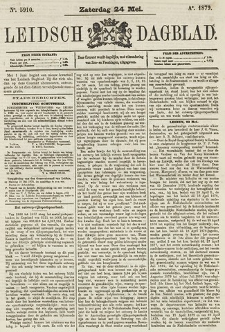 Leidsch Dagblad 1879-05-24