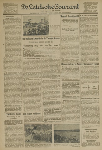 Leidsche Courant 1946-05-07