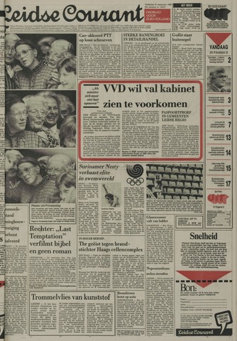 Leidse Courant 1988-09-21