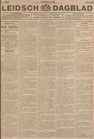 Leidsch Dagblad 1924-05-31