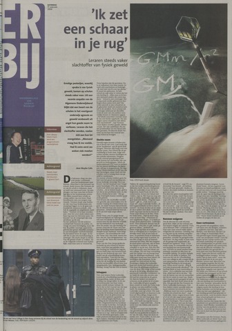 Leidsch Dagblad 2004-01-17