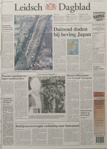 Leidsch Dagblad 1995-01-17