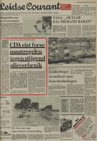Leidse Courant 1979-07-10