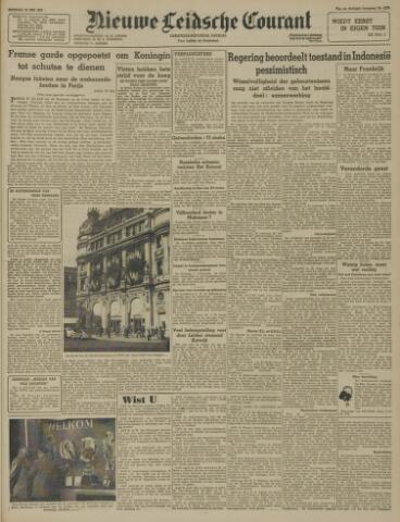 Nieuwe Leidsche Courant 1950-05-23