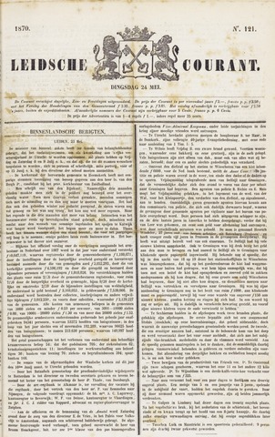 Leydse Courant 1870-05-24