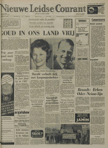 Nieuwe Leidsche Courant 1968-03-19