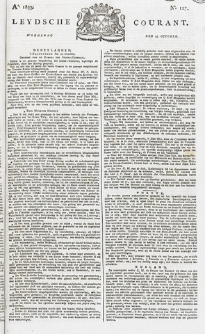 Leydse Courant 1833-10-23