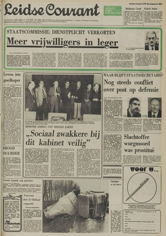 Leidse Courant 1978-01-10