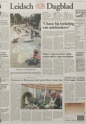 Leidsch Dagblad 1995-07-03