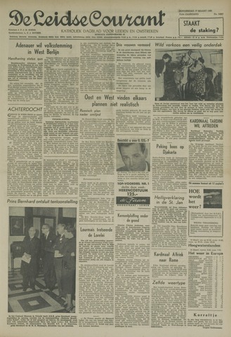 Leidse Courant 1960-03-17