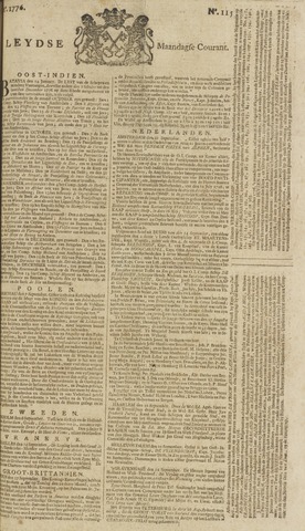 Leydse Courant 1776-09-23