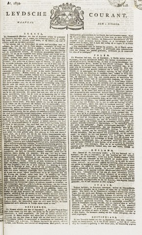 Leydse Courant 1832-10-01
