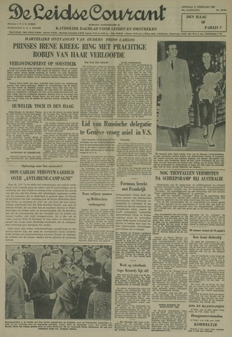 Leidse Courant 1964-02-11