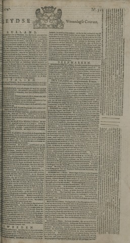 Leydse Courant 1747-03-15
