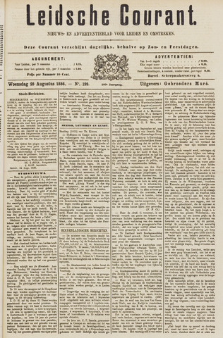 Leydse Courant 1886-08-25
