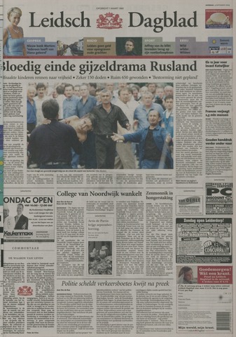 Leidsch Dagblad 2004-09-04