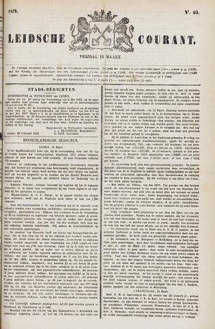 Leydse Courant 1878-03-15