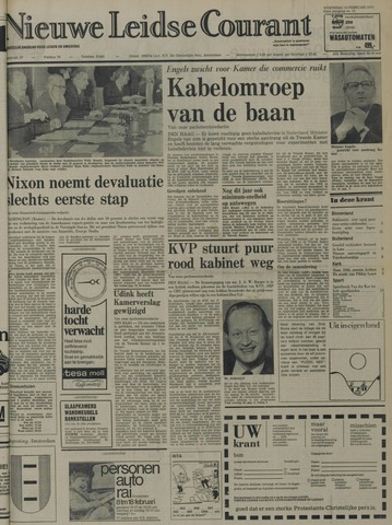 Nieuwe Leidsche Courant 1973-02-14