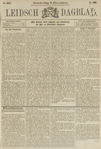 Leidsch Dagblad 1888-12-06
