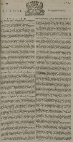 Leydse Courant 1735-06-10