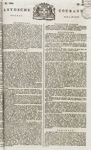 Leydse Courant 1832-03-30